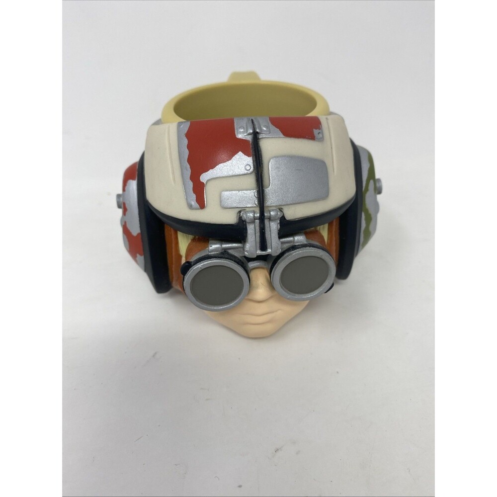 Anakin SkyWalker Helmet Applause Mugs - Plastic - No Microwave